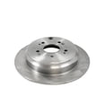thumbnail image 1 of Rear Brake Rotor - Compatible with 2005 - 2016 Honda CR-V 2006 2007 2008 2009 2010 2011 2012 2013 2014 2015, 1 of 2