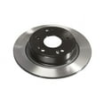 thumbnail image 1 of Rear Brake Rotor - Compatible with 2005 - 2017 Honda Accord FULL HYBRID EV-GAS FHEV 2006 2007 2008 2009 2010 2011 2012 2013 2014 2015 2016, 1 of 2