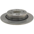 thumbnail image 1 of Rear Brake Rotor - Compatible with 2005 - 2017 Honda Accord Hybrid 2006 2007 2008 2009 2010 2011 2012 2013 2014 2015 2016, 1 of 2
