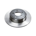 thumbnail image 1 of Rear Brake Rotor - Compatible with 2005 - 2020 Chrysler 300 2006 2007 2008 2009 2010 2011 2012 2013 2014 2015 2016 2017 2018 2019, 1 of 2
