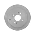 thumbnail image 1 of Rear Brake Rotor - Compatible with 2006 - 2007 Hyundai Accent, 1 of 2