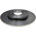 thumbnail image 1 of Rear Brake Rotor - Compatible with 2006 - 2008 Chevy Uplander FWD 2007, 1 of 2