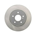 thumbnail image 1 of Rear Brake Rotor - Compatible with 2006 - 2008 Mercedes-Benz SLK280 2007, 1 of 2