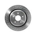 thumbnail image 1 of Rear Brake Rotor - Compatible with 2006 - 2009 Cadillac XLR V 2007 2008, 1 of 2