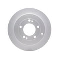 thumbnail image 1 of Rear Brake Rotor - Compatible with 2006 - 2009 Hyundai Azera 2007 2008, 1 of 2