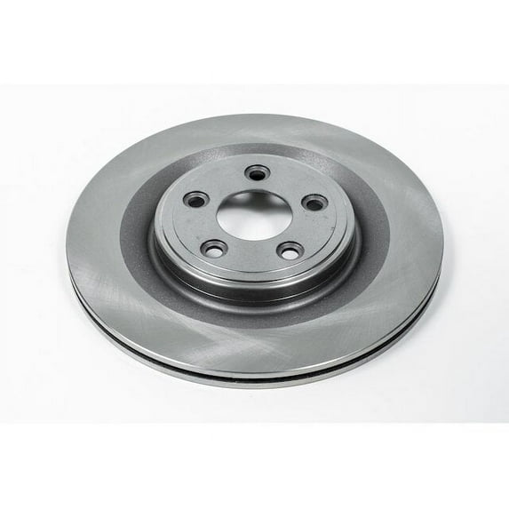Rear Brake Rotor - Compatible with 2006 - 2009 Jaguar Super V8 2007 2008