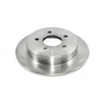 thumbnail image 1 of Rear Brake Rotor - Compatible with 2006 - 2010 Chevy Impala 2007 2008 2009, 1 of 2