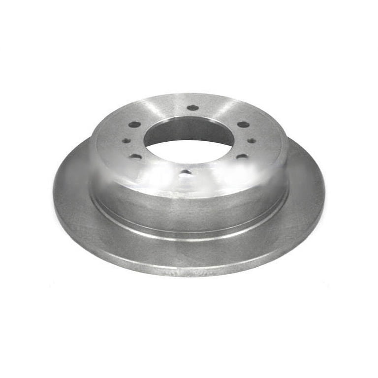 Detroit Axle - Brake Kit for 2006-2010 Hummer H3 - [2009-2010