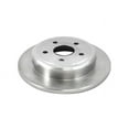thumbnail image 1 of Rear Brake Rotor - Compatible with 2006 - 2010 Jeep Commander 2007 2008 2009, 1 of 2