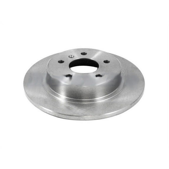 Rear Brake Rotor - Compatible with 2006 - 2011 Cadillac DTS 2007 2008 2009 2010