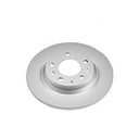 thumbnail image 1 of Rear Brake Rotor - Compatible with 2006 - 2011 Mercury Milan 2007 2008 2009 2010, 1 of 2