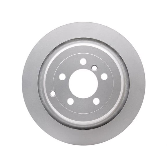 Rear Brake Rotor - Compatible with 2006 - 2012 Land Rover Range Rover 2007 2008 2009 2010 2011