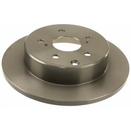 Rear Brake Rotor - Compatible with 2006 - 2018 Toyota RAV4 2007 2008 2009 2010 2011 2012 2013 2014 2015 2016 2017