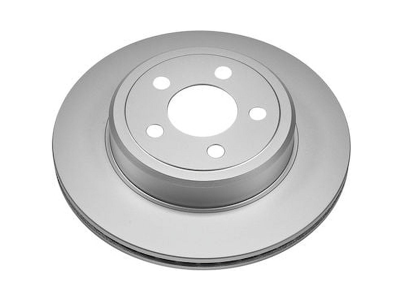 Rear Brake Rotor Compatible with 2006 2021 Dodge Charger 3.6L V6