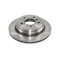 thumbnail image 1 of Rear Brake Rotor - Compatible with 2006 BMW 325xi, 1 of 2