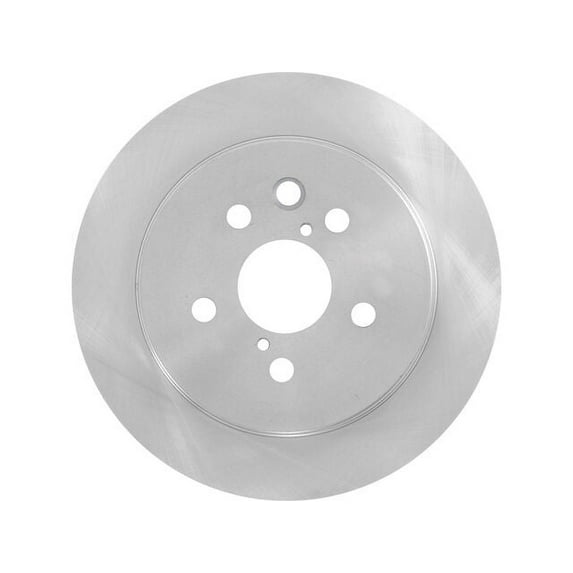 Rear Brake Rotor - Compatible with 2006 GS300