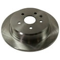 thumbnail image 1 of Rear Brake Rotor - Compatible with 2006 GS300, 1 of 2