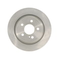 thumbnail image 1 of Rear Brake Rotor - Compatible with 2006 Mercedes-Benz CLS500, 1 of 2