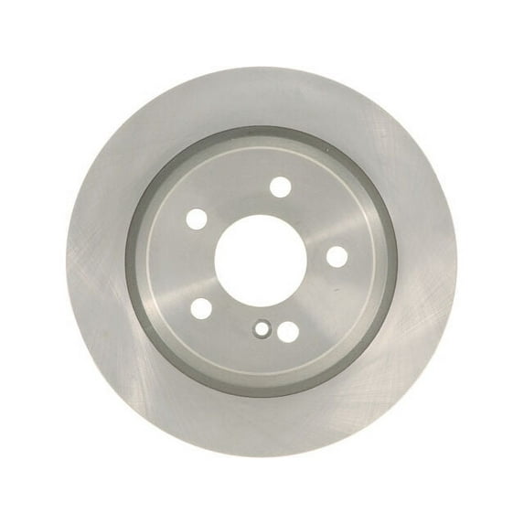 Rear Brake Rotor - Compatible with 2006 Mercedes-Benz CLS500