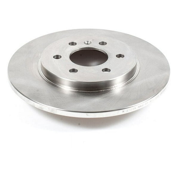 Rear Brake Rotor - Compatible with 2006 Saturn Relay
