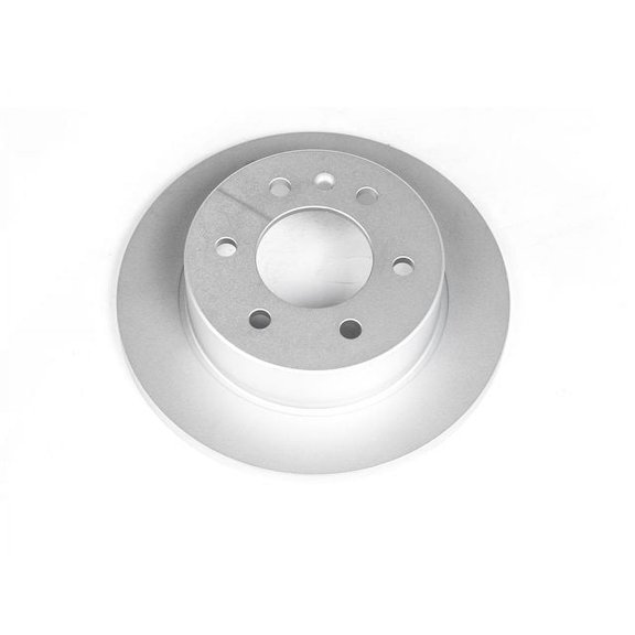 Rear Brake Rotor - Compatible with 2007 - 2009 Dodge Sprinter 2500 2008