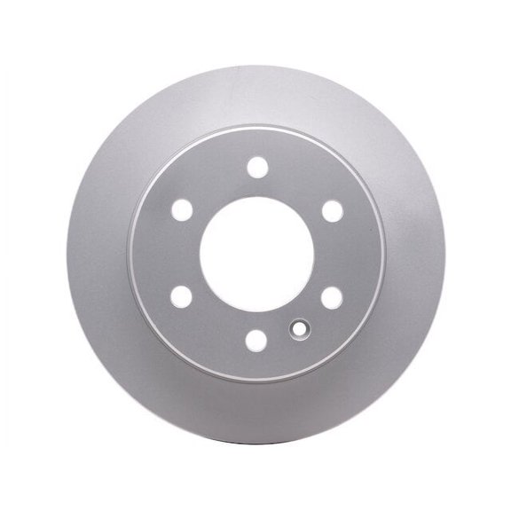 Rear Brake Rotor - Compatible with 2007 - 2009 Dodge Sprinter 2500 2008