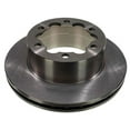 thumbnail image 1 of Rear Brake Rotor - Compatible with 2007 - 2009 Dodge Sprinter 3500 - Power Stop, 1 of 2