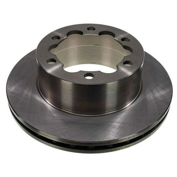 Rear Brake Rotor - Compatible with 2007 - 2009 Dodge Sprinter 3500 - Power Stop