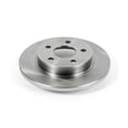 thumbnail image 1 of Rear Brake Rotor - Compatible with 2007 - 2009 Pontiac G5 2008, 1 of 2