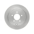 thumbnail image 1 of Rear Brake Rotor - Compatible with 2007 - 2010 Ford Edge - Dynamic Friction, 1 of 2