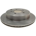 thumbnail image 1 of Rear Brake Rotor - Compatible with 2007 - 2010 Ford Edge - Raybestos, 1 of 2