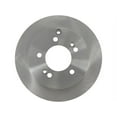 thumbnail image 1 of Rear Brake Rotor - Compatible with 2007 - 2010 Kia Rondo 2008 2009, 1 of 2