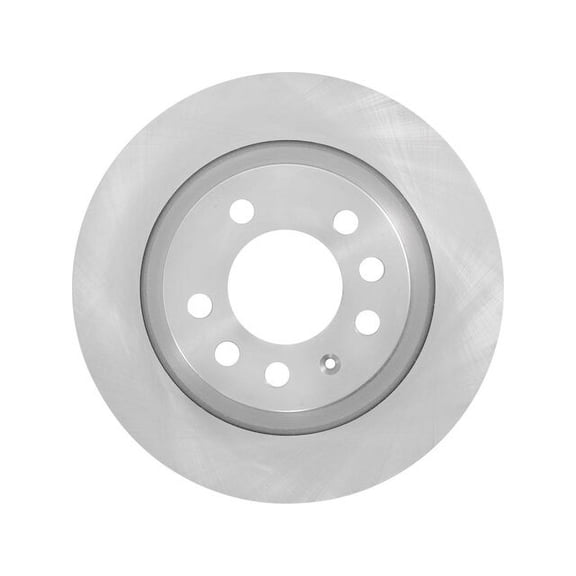 Rear Brake Rotor - Compatible with 2007 - 2010 Saturn Sky 2008 2009