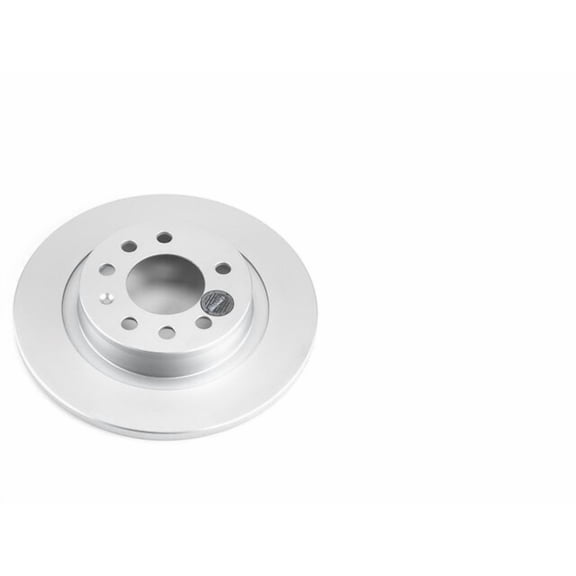 Rear Brake Rotor - Compatible with 2007 - 2010 Saturn Sky - Power Stop