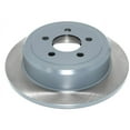 thumbnail image 1 of Rear Brake Rotor - Compatible with 2007 - 2011 Dodge Nitro 2008 2009 2010, 1 of 2