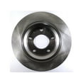 thumbnail image 1 of Rear Brake Rotor - Compatible with 2007 - 2011 Mercedes-Benz S550 2008 2009 2010, 1 of 2