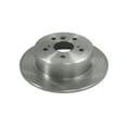 thumbnail image 1 of Rear Brake Rotor - Compatible with 2007 - 2011 Toyota Camry 2008 2009 2010, 1 of 2