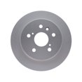 thumbnail image 1 of Rear Brake Rotor - Compatible with 2007 - 2012 ES350 2008 2009 2010 2011, 1 of 2