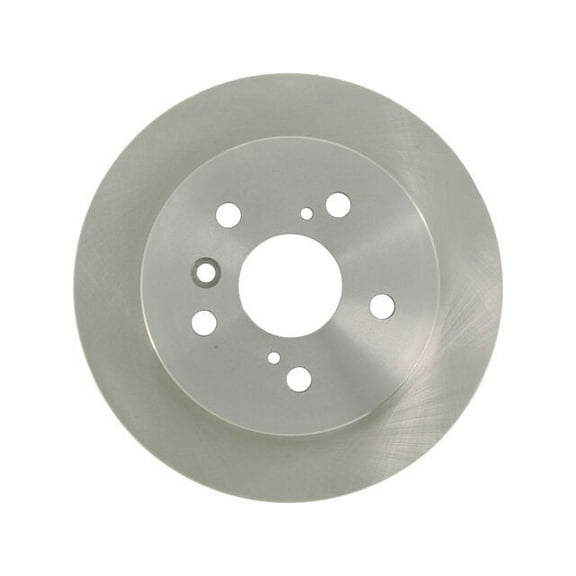 Rear Brake Rotor - Compatible with 2007 - 2012 ES350 2008 2009 2010 2011
