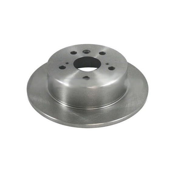 Rear Brake Rotor - Compatible with 2007 - 2012 ES350 2008 2009 2010 2011