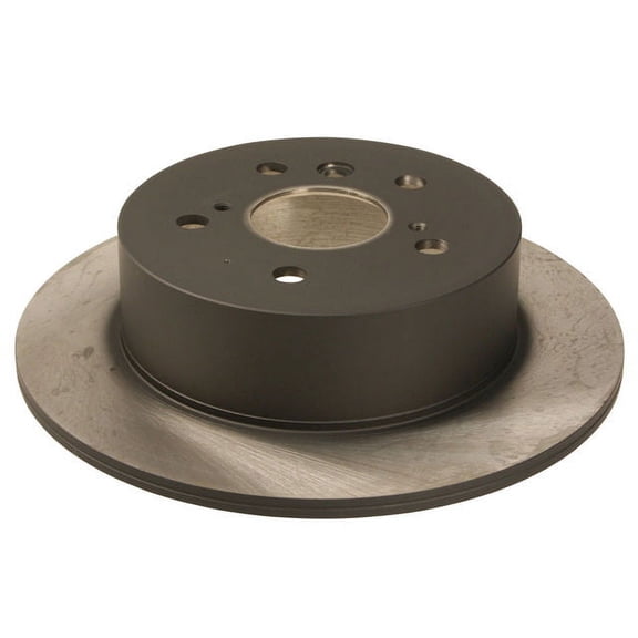 Rear Brake Rotor - Compatible with 2007 - 2012 ES350 2008 2009 2010 2011