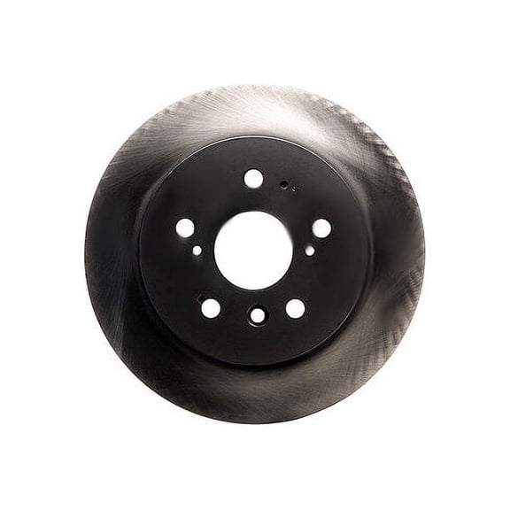 Rear Brake Rotor - Compatible with 2007 - 2012 ES350 2008 2009 2010 2011