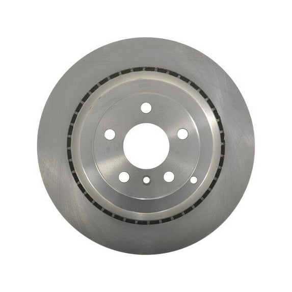 Rear Brake Rotor - Compatible with 2007 - 2012 Mercedes-Benz GL450 2008 2009 2010 2011