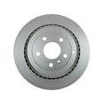 thumbnail image 1 of Rear Brake Rotor - Compatible with 2007 - 2012 Mercedes-Benz GL450 Base 273.923 FI 2008 2009 2010 2011, 1 of 2