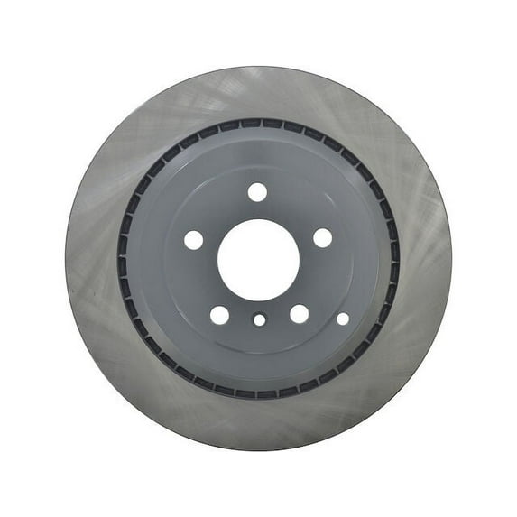 Rear Brake Rotor - Compatible with 2007 - 2012 Mercedes-Benz R350 2008 2009 2010 2011
