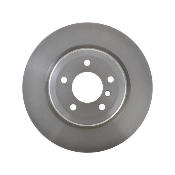 Rear Brake Rotor - Compatible with 2007 - 2013 BMW 335i 2008 2009 2010 2011 2012