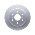 thumbnail image 1 of Rear Brake Rotor - Compatible with 2007 - 2013 Chevrolet Avalanche - Dynamic Friction, 1 of 2