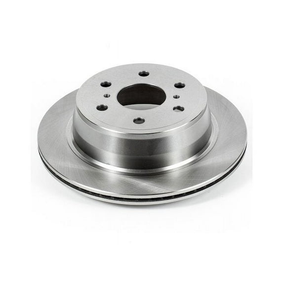Rear Brake Rotor - Compatible with 2007 - 2013 Chevy Avalanche 2008 2009 2010 2011 2012