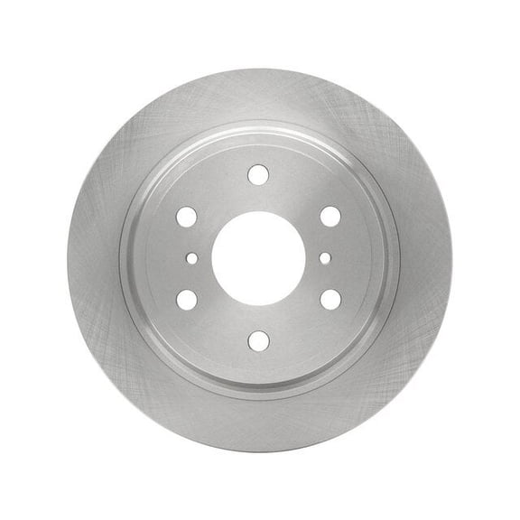 Rear Brake Rotor - Compatible with 2007 - 2013 Chevy Avalanche 2008 2009 2010 2011 2012