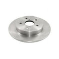 thumbnail image 1 of Rear Brake Rotor - Compatible with 2007 - 2013 Suzuki SX4 2008 2009 2010 2011 2012, 1 of 2